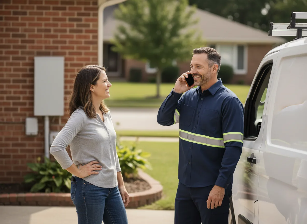 Electrical repair frequently asked questions in Ogallah, KS